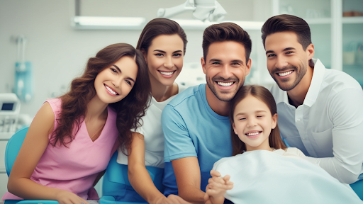 Cosmetic Dental Treatment for Australian Families: Whitening, Veneers, and More